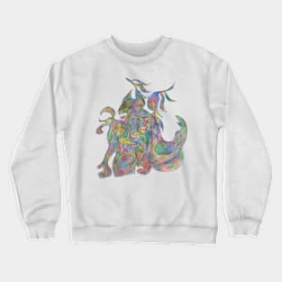 Dragon Crewneck Sweatshirt